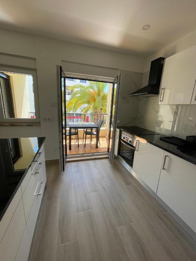 Casa Michelle/ Alvor Ferias Apartment ภายนอก รูปภาพ