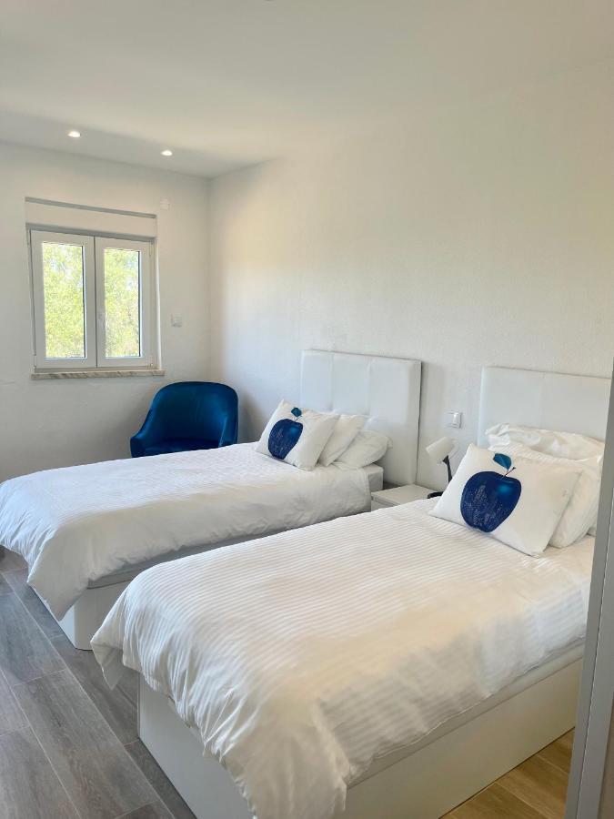 Casa Michelle/ Alvor Ferias Apartment ภายนอก รูปภาพ