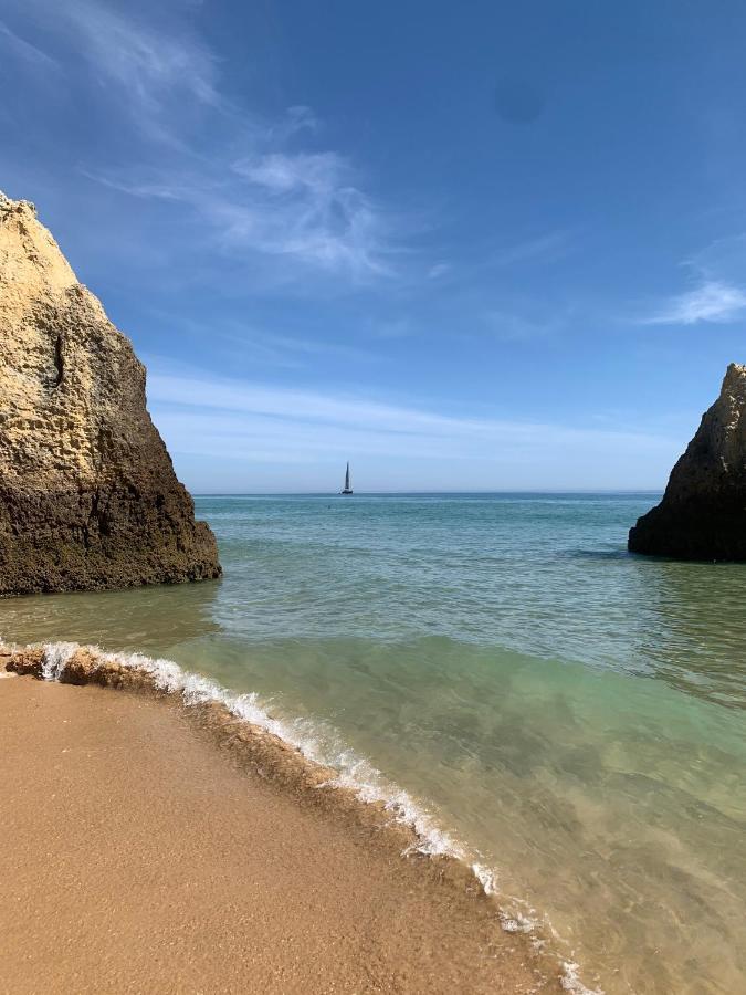 Casa Michelle/ Alvor Ferias Apartment ภายนอก รูปภาพ